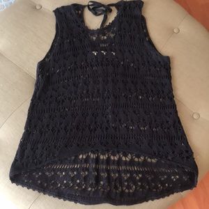 Zara knit top